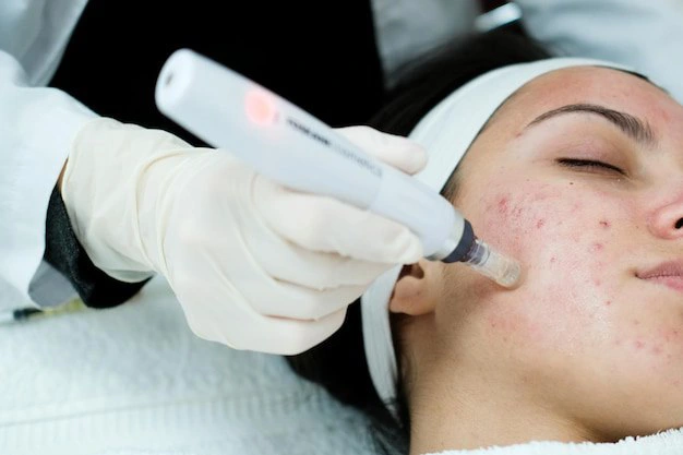 میکرونیدلینگ با دستگاه استاندارد پزشکی و کارتریجهای استریل یکبارمصرف انجام میشود