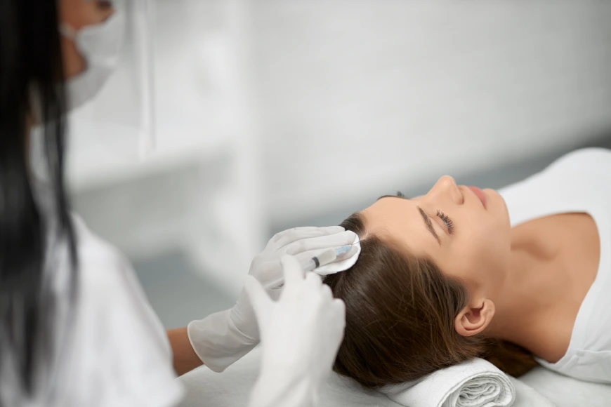 مزو تراپی سر به دلیل هدفمند بودن تزریقها، کمخطر است